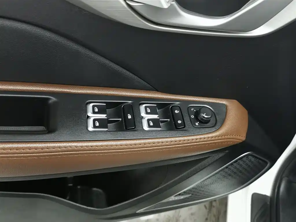 GEELY AUTOMOBILE VISION