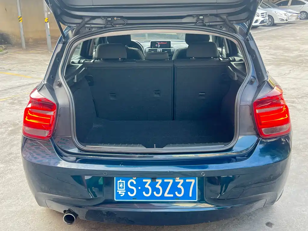 BMW 1 Series (Import) — миниатюра 14
