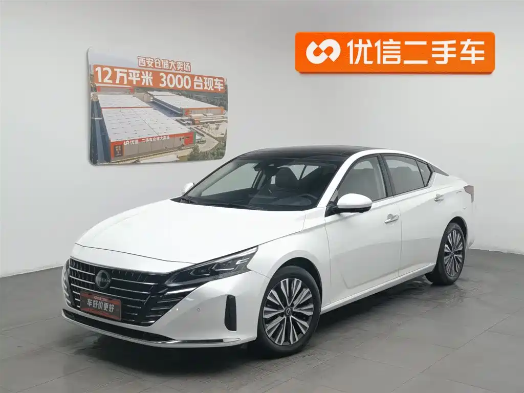 Nissan Teana 2024