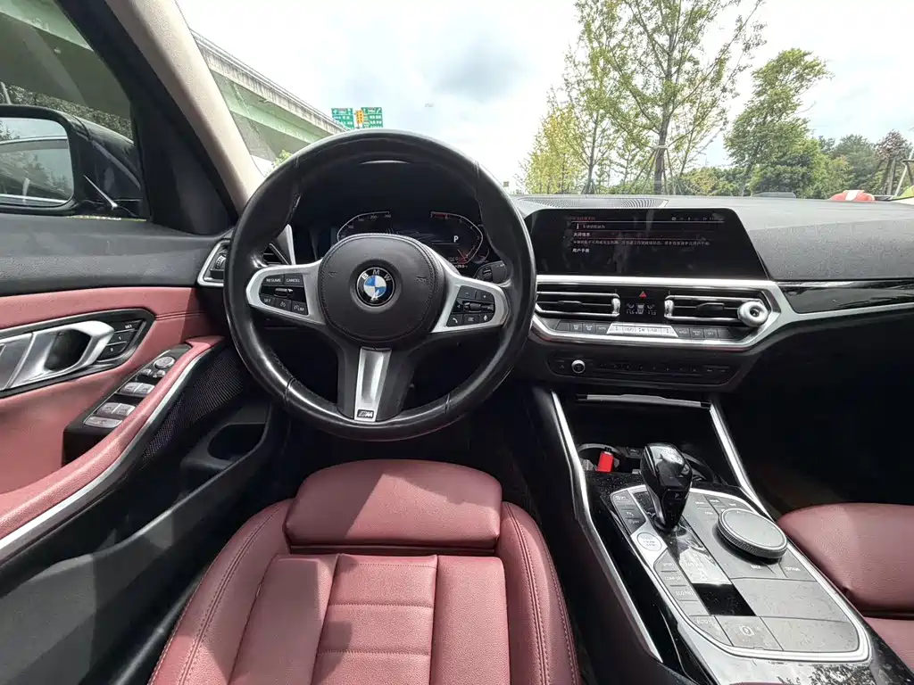 BMW 3 Series — миниатюра 7