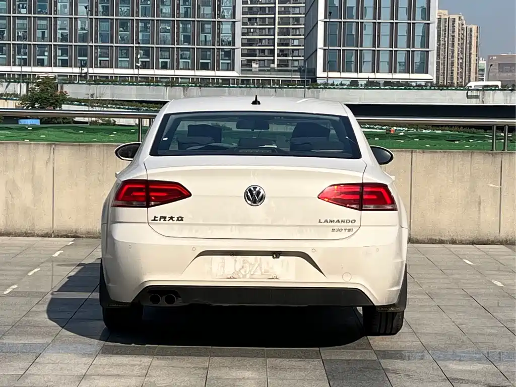 Volkswagen Lamando — миниатюра 5