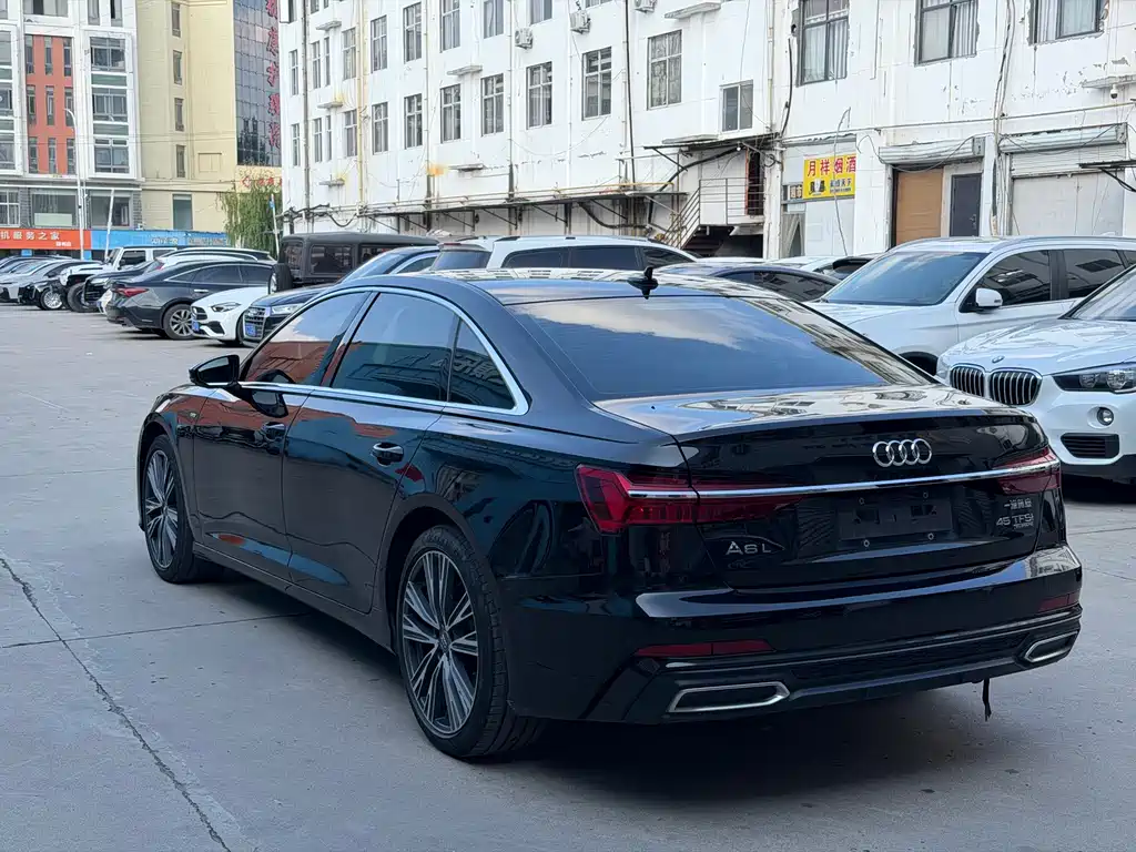 Audi A6L — миниатюра 6