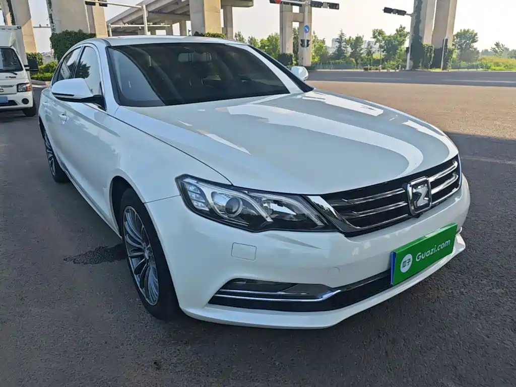 Zotye Zotye Z700 — миниатюра 4