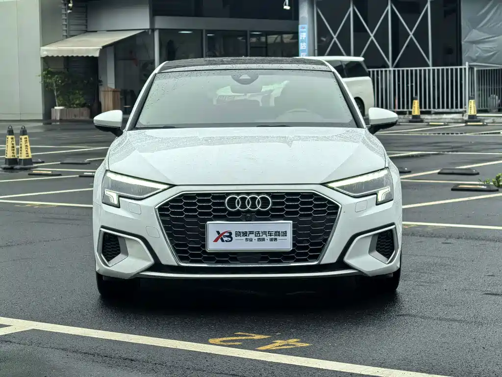 Audi A3 — миниатюра 2