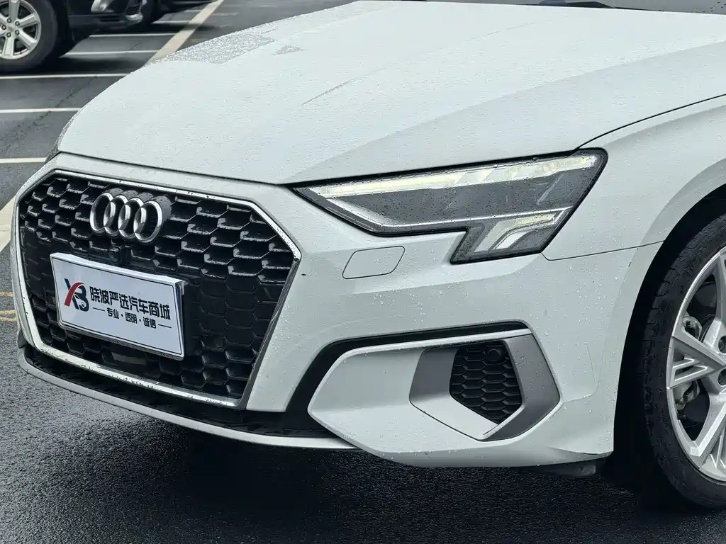 Audi A3 — миниатюра 11