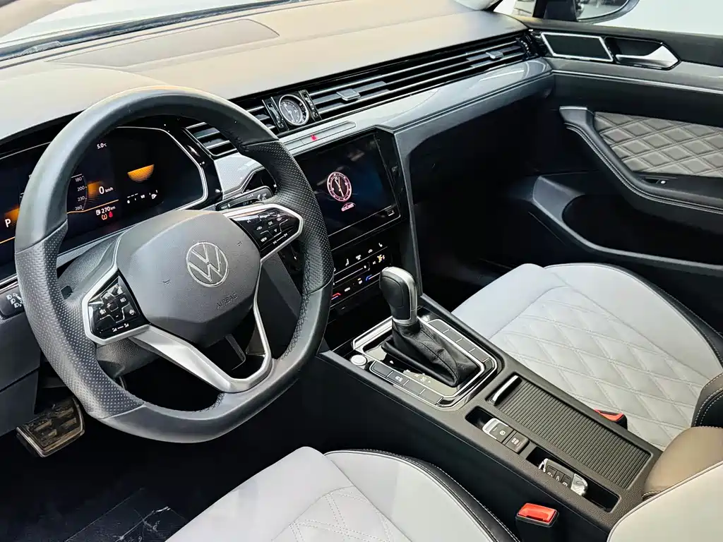 Volkswagen Magotan — миниатюра 6