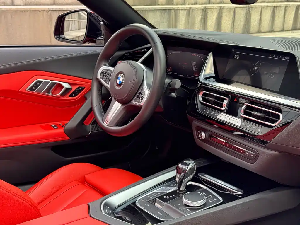 BMW Z4 — миниатюра 9