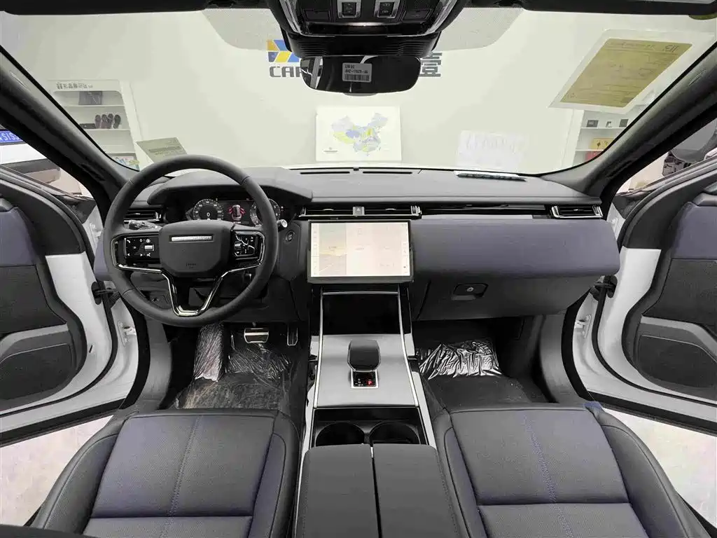 Land Rover Velar — миниатюра 11