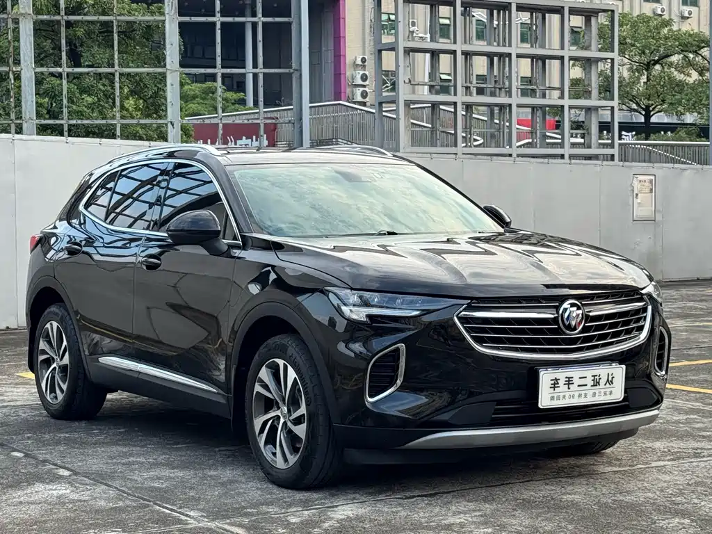 Buick Envision S — миниатюра 3