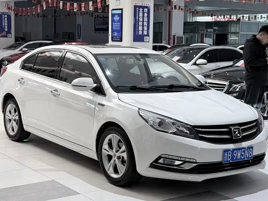 Zotye Zotye Z500 — миниатюра 2