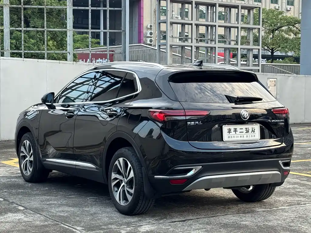 Buick Envision S — миниатюра 11
