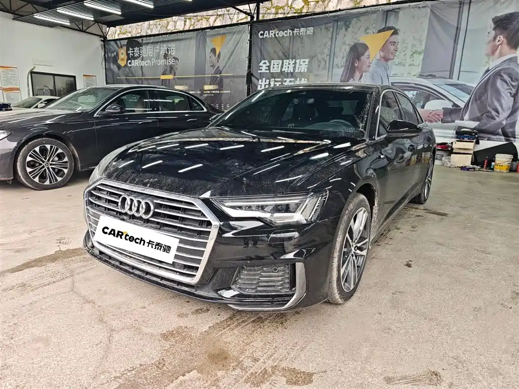 Audi A6L 2020