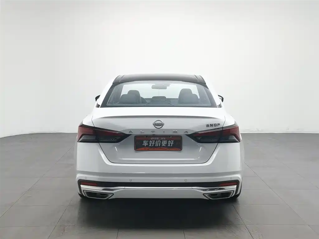 Nissan Altima 2022 2.0L XL-Upr