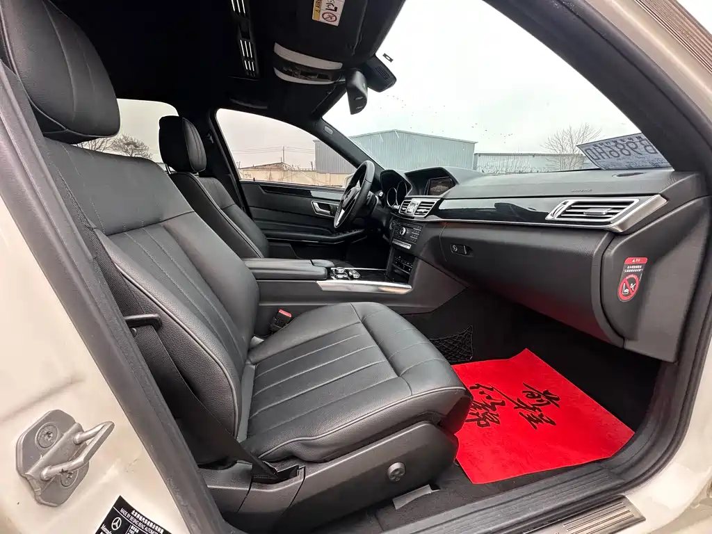Mercedes-Benz E-Class E 2015 E 260 L Sport