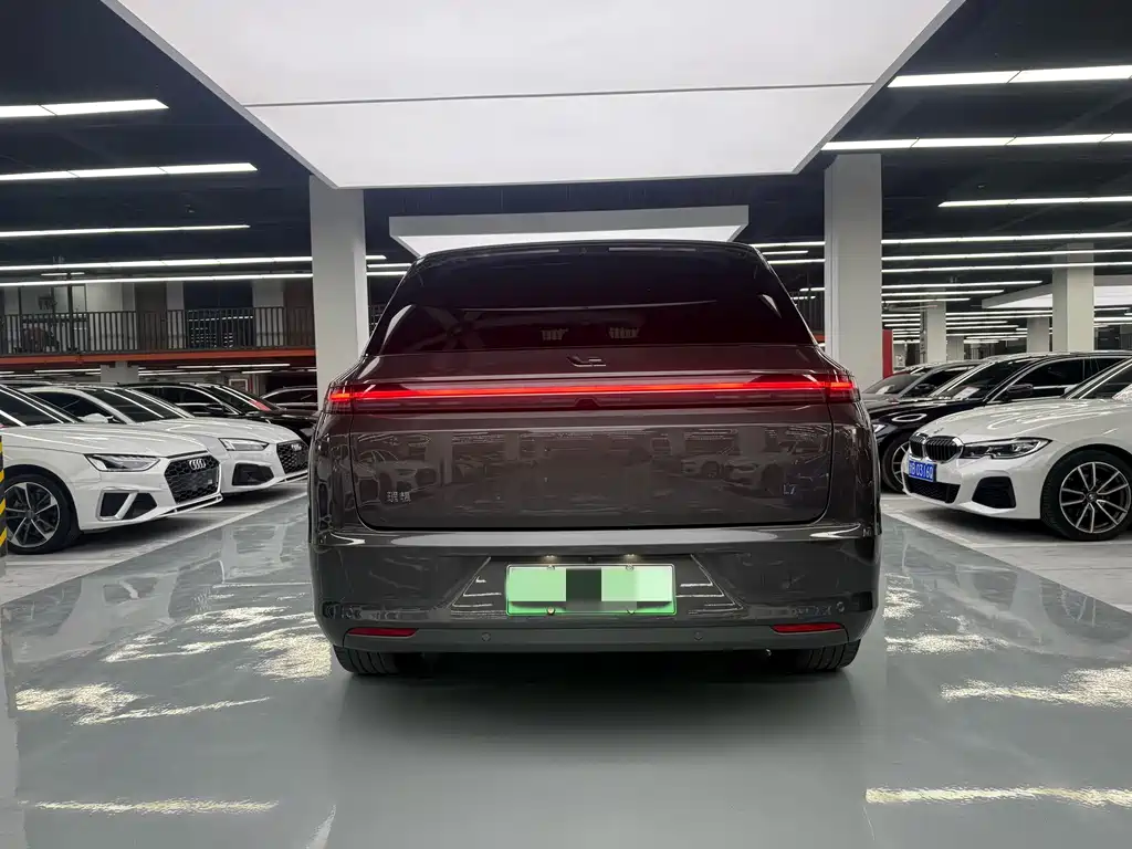 Li Auto Li L7 — миниатюра 25