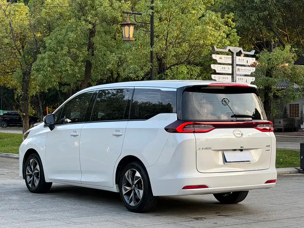 GAC Motor Trumpchi M6 — миниатюра 21