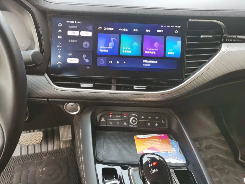 Haval F7x — миниатюра 9