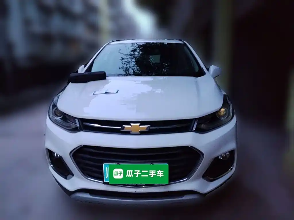 Chevrolet Trax — миниатюра 2