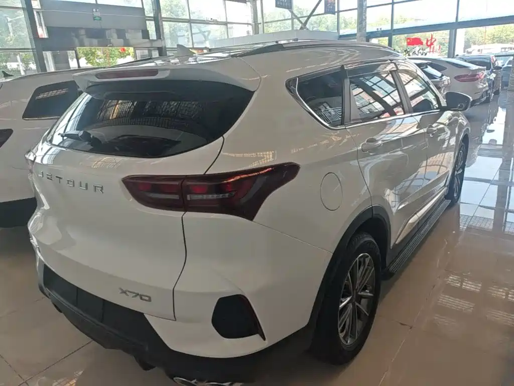 Jetour X70 — миниатюра 7