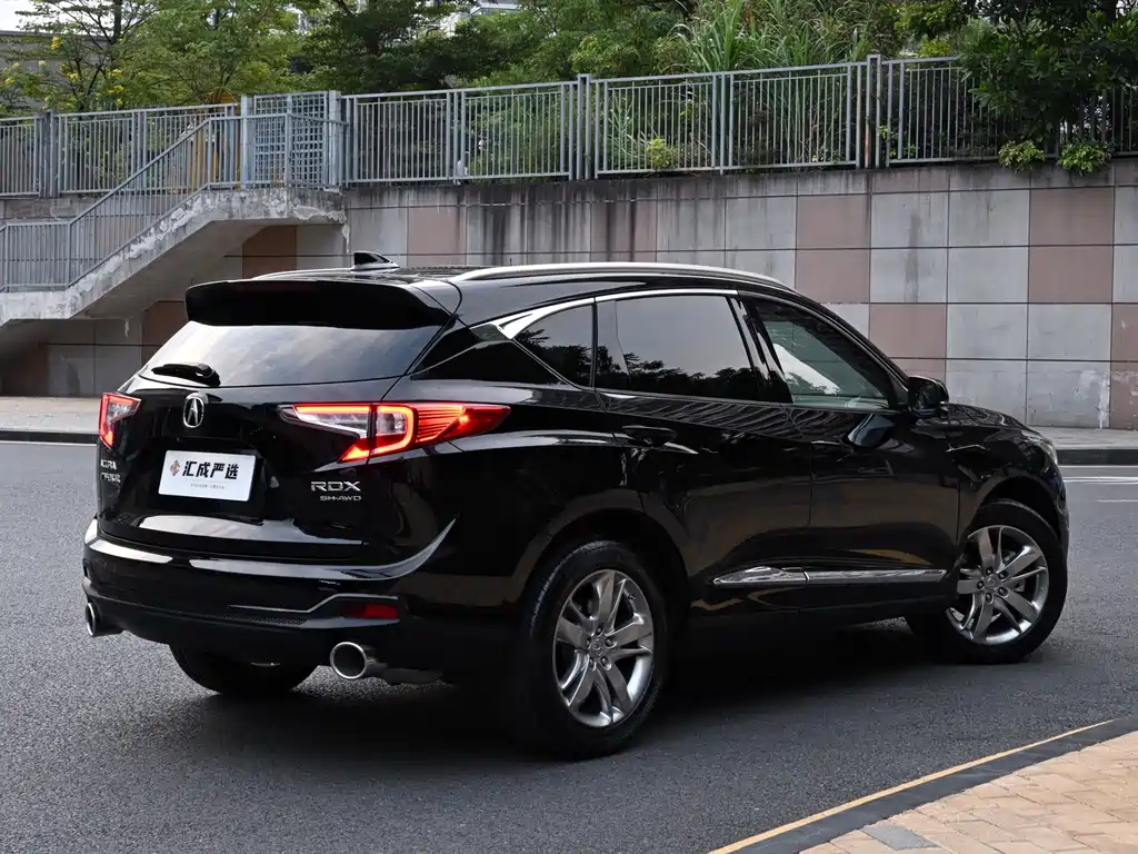 Acura RDX — миниатюра 5