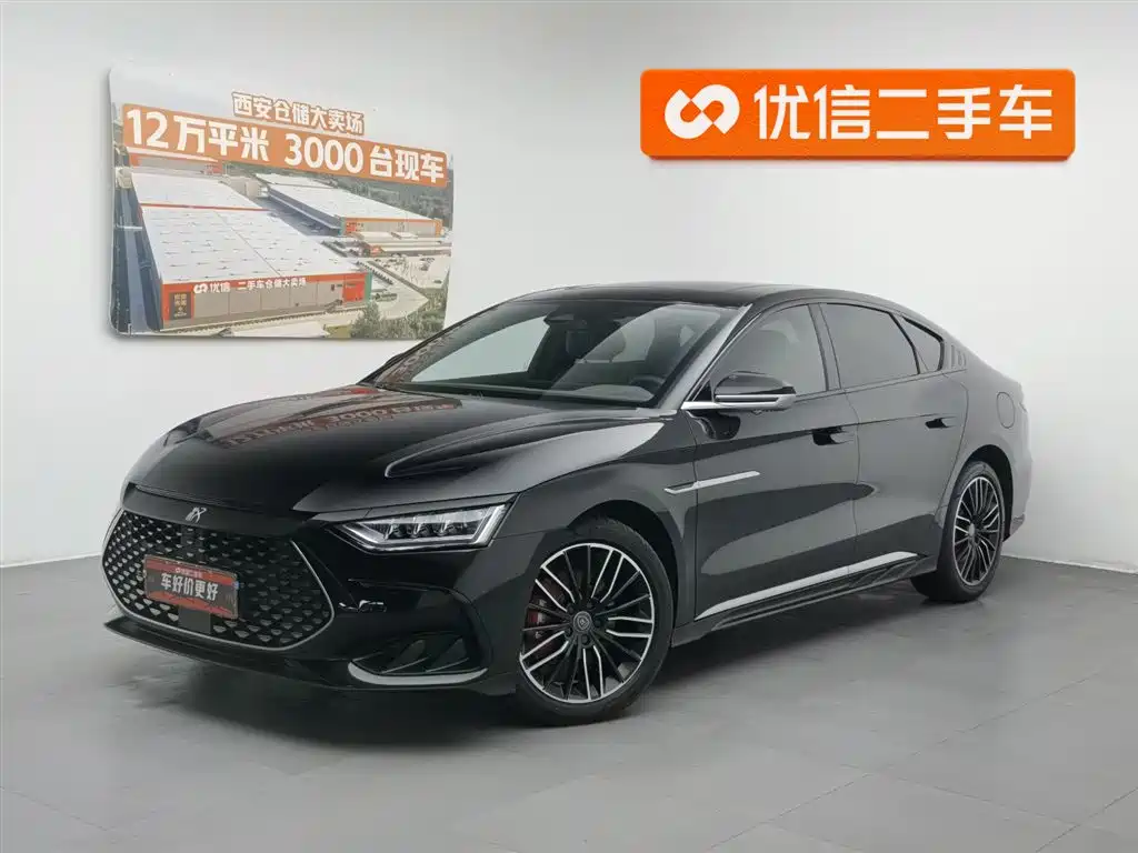 Byd Han 2024