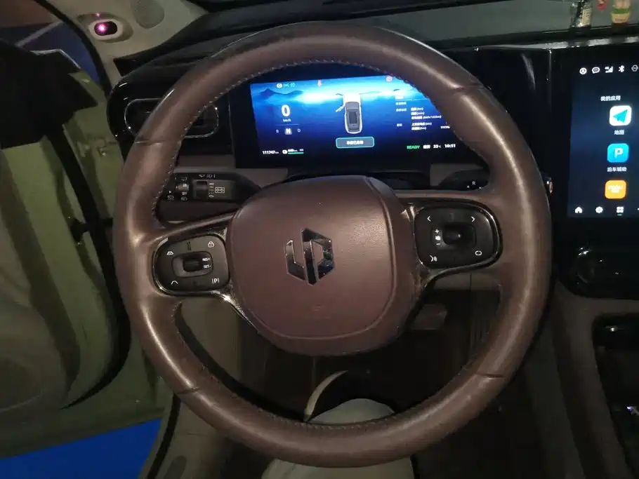 Leapmotor Leapmotor C11 — миниатюра 15