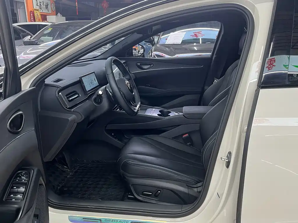 BYD Seals 06 DM-i версия для путешествий — миниатюра 7