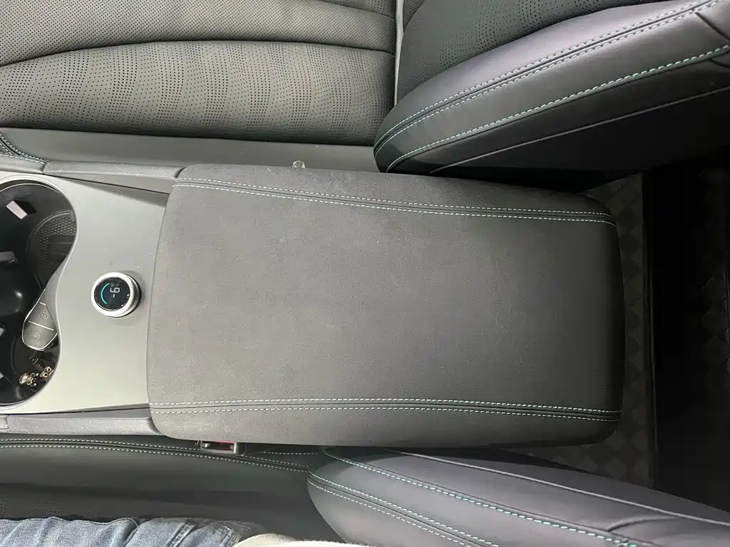 BYD Seals 06 DM-i версия для путешествий — миниатюра 13