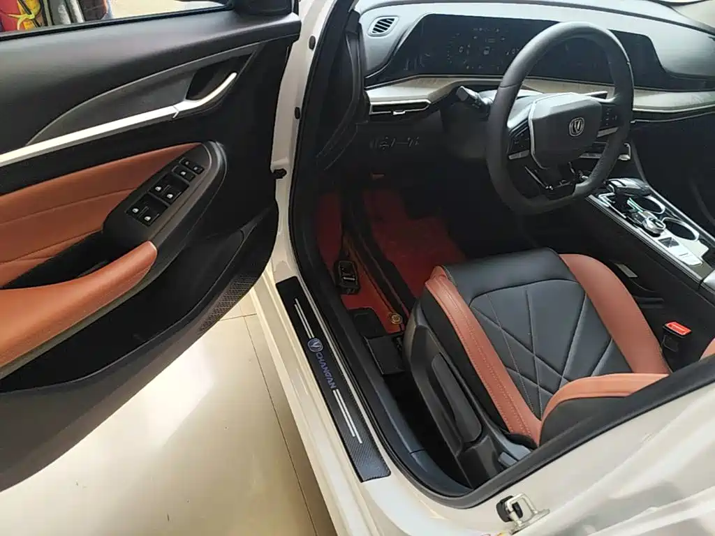 Changan Eado — миниатюра 16