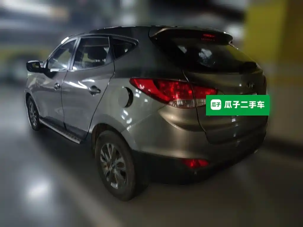 Hyundai ix35 — миниатюра 24