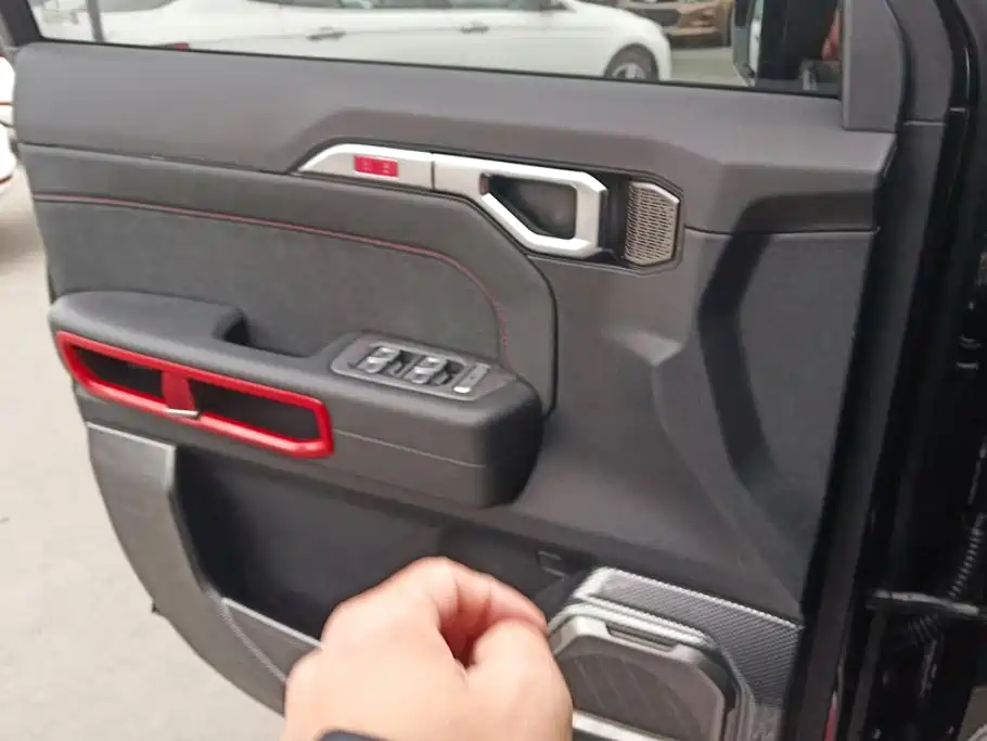 Jetour Traveller — миниатюра 7