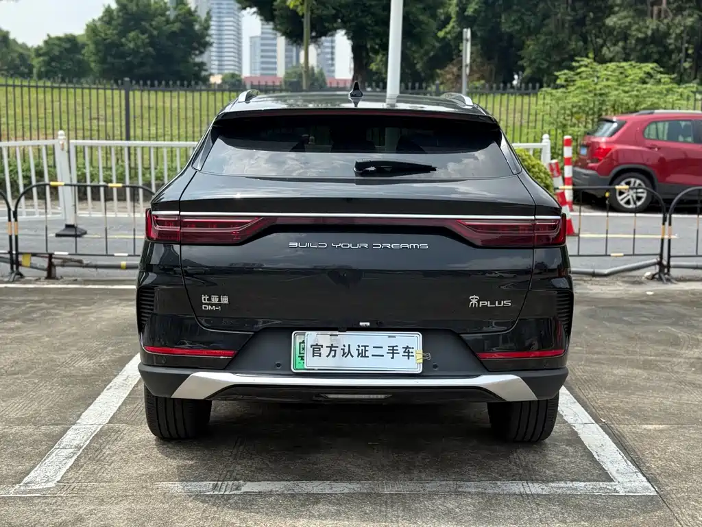 BYD PLUS New Energy — миниатюра 18