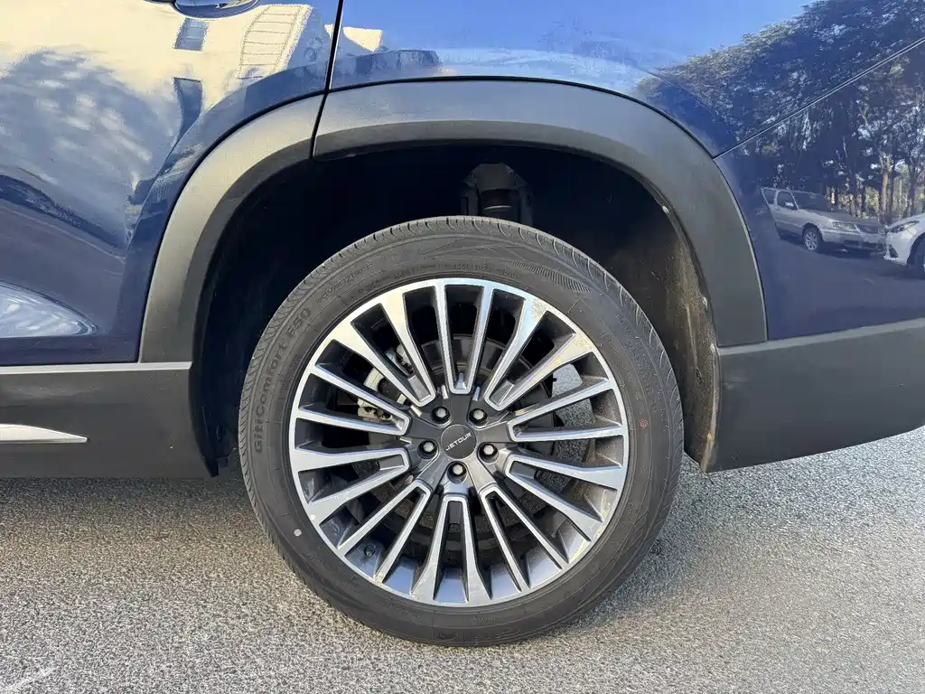 Jetour X90 — миниатюра 14
