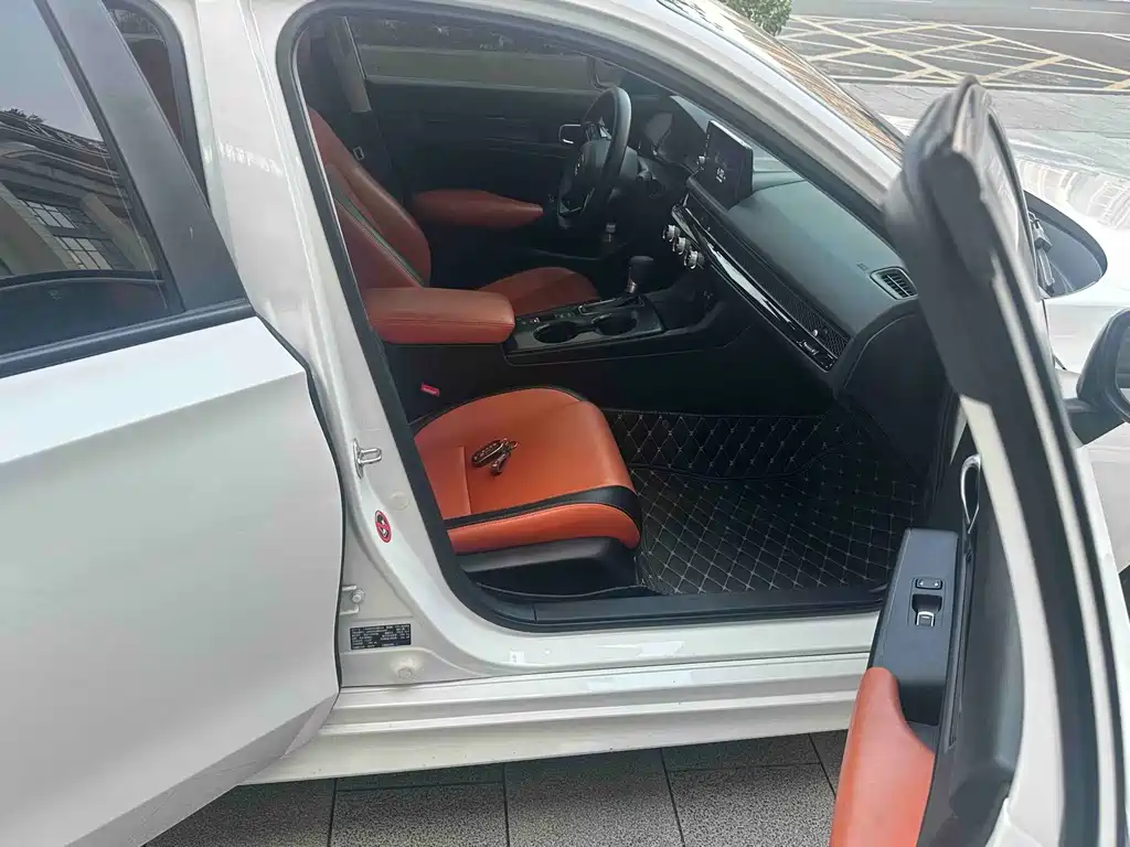 Honda Integra — миниатюра 6