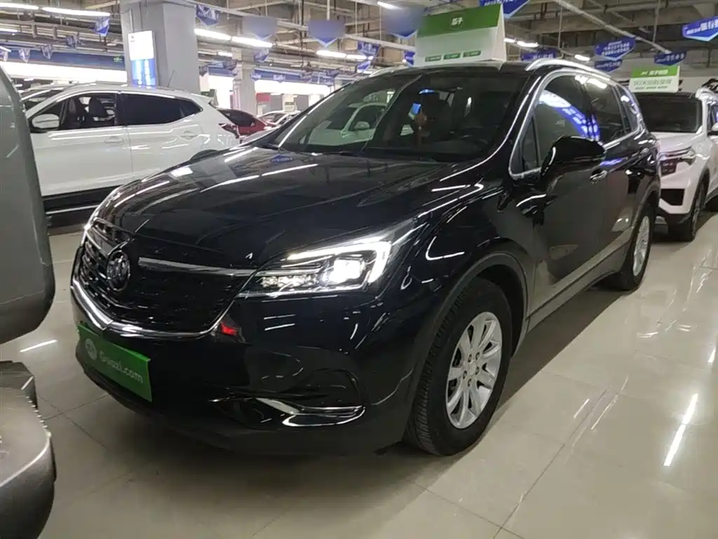 Buick Envision Plus 2021