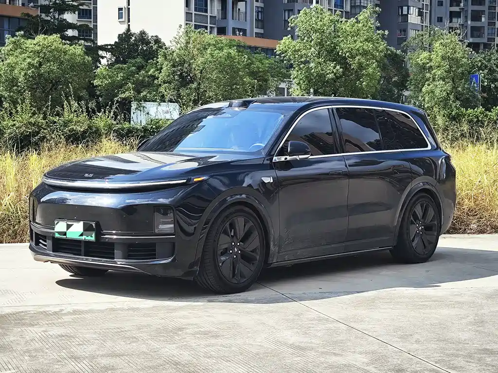 Li Auto L9