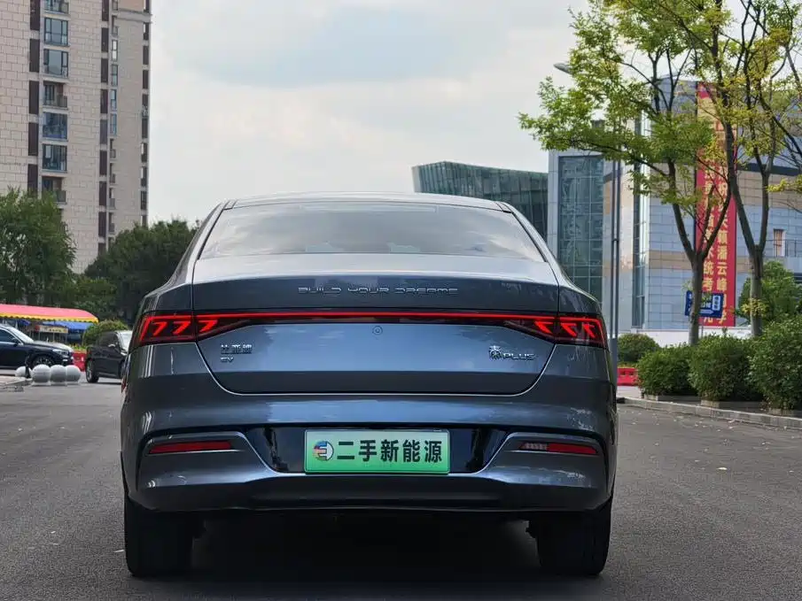BYD Qin PLUS — миниатюра 4