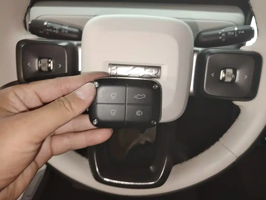 iCAR iCAR Super V23 — миниатюра 9