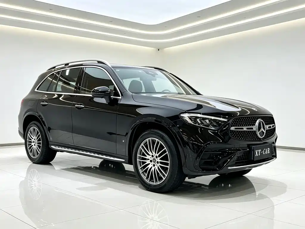 Mercedes-Benz GLC — миниатюра 3