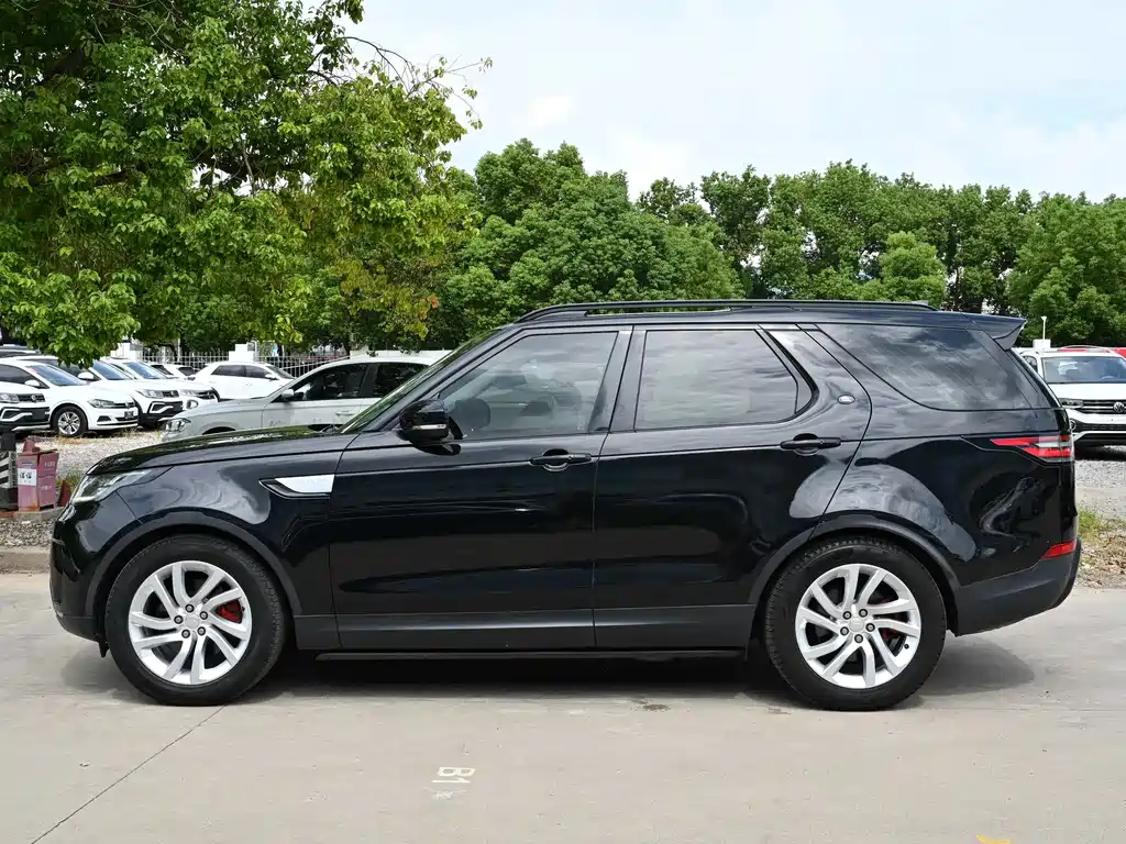Land Rover Discovery — миниатюра 2