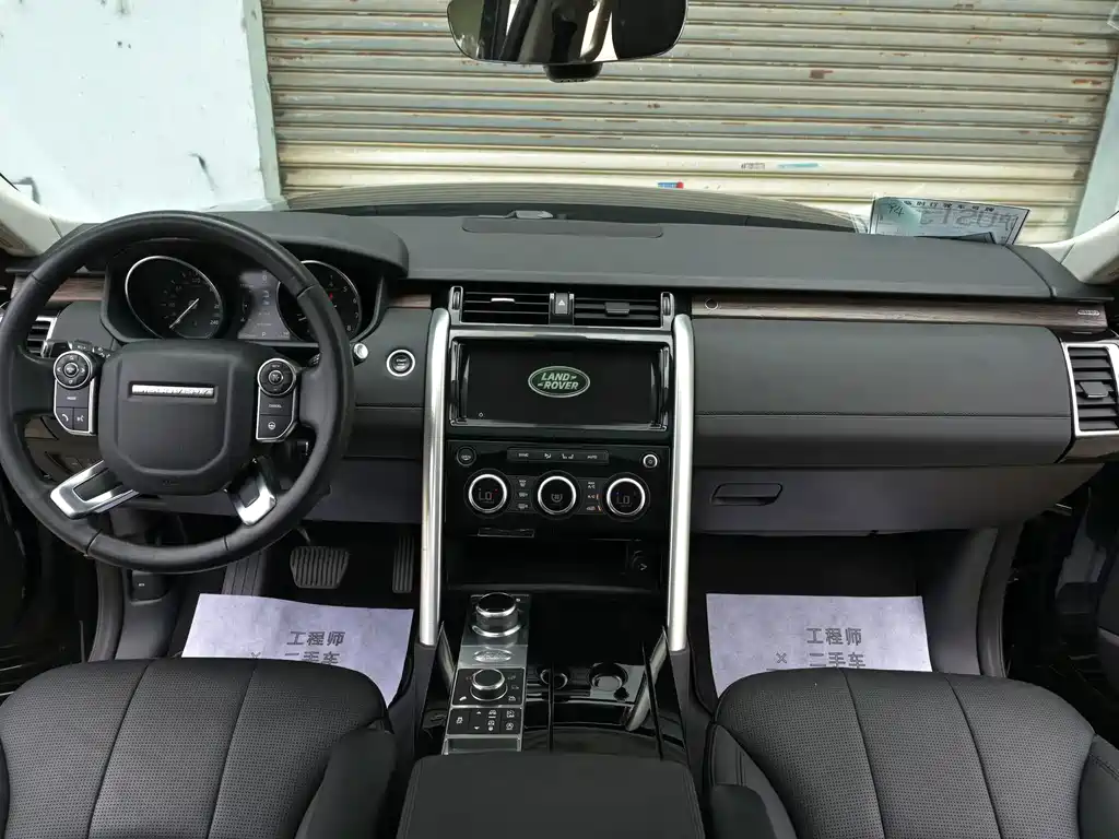 Land Rover Discovery — миниатюра 6