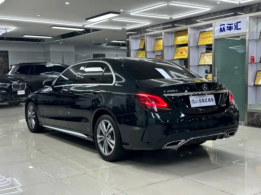 Mercedes-Benz C-Class C 2020 C 200 L Fashion