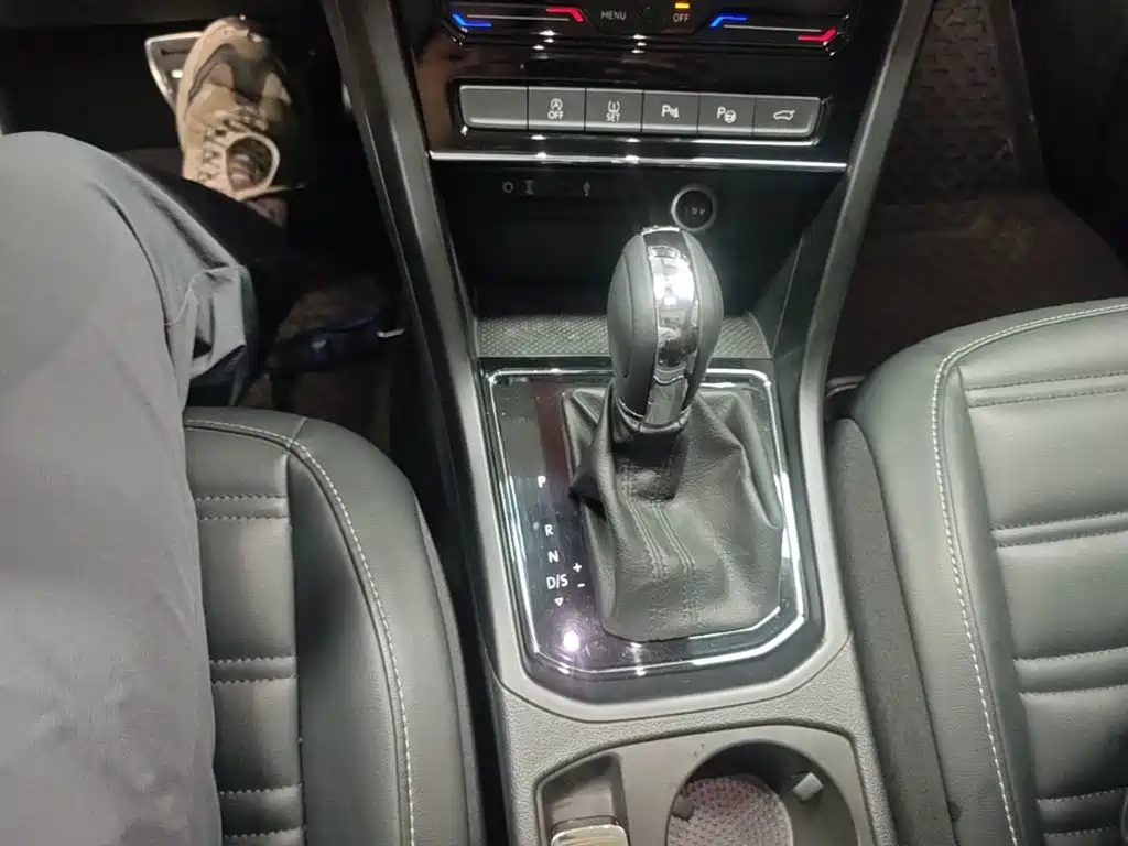 Volkswagen Touran — миниатюра 14