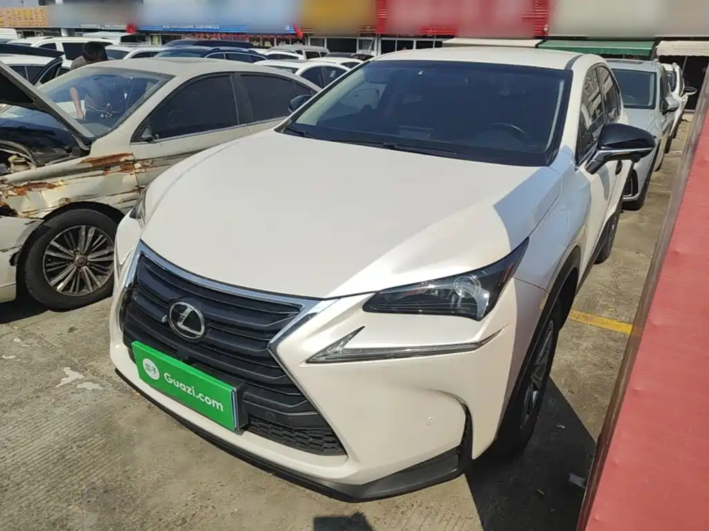 Lexus NX — миниатюра 2