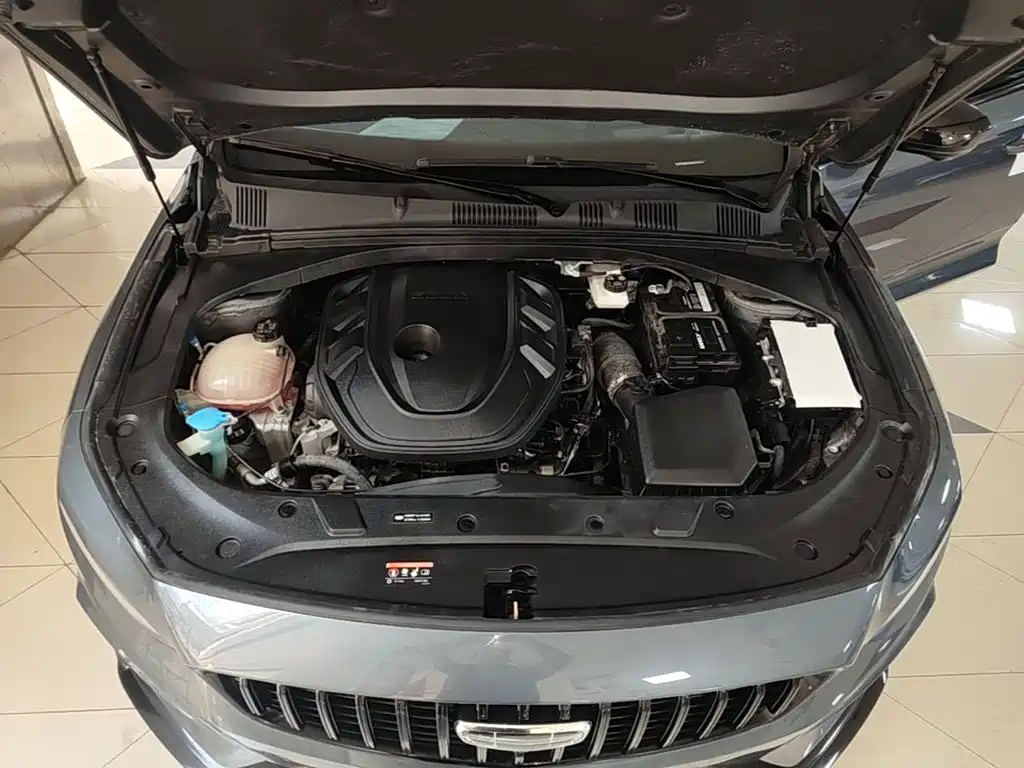 Geely Xingrui — миниатюра 20