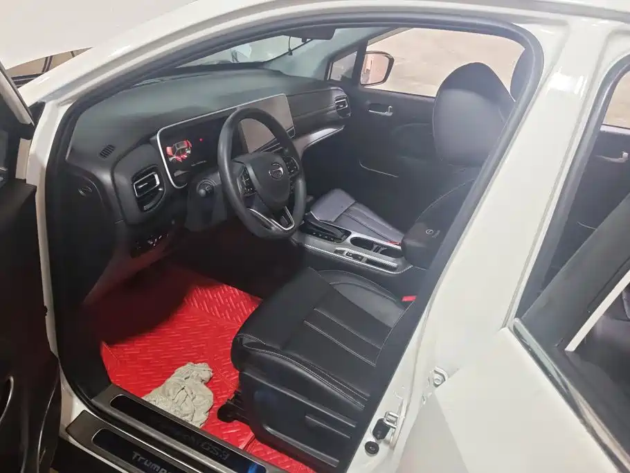 GAC Motor Trumpchi GS3 — миниатюра 9