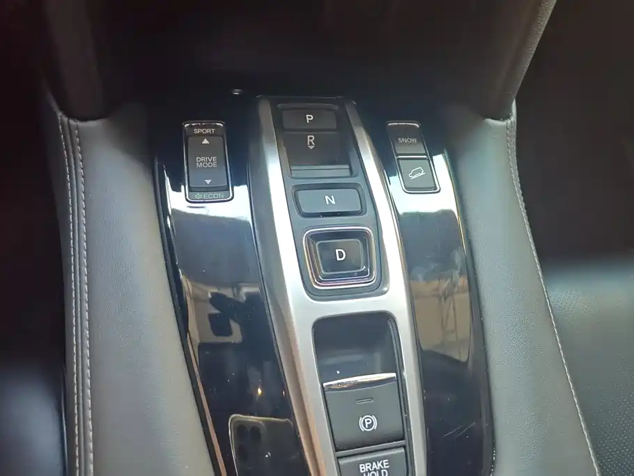 Honda UR-V — миниатюра 16