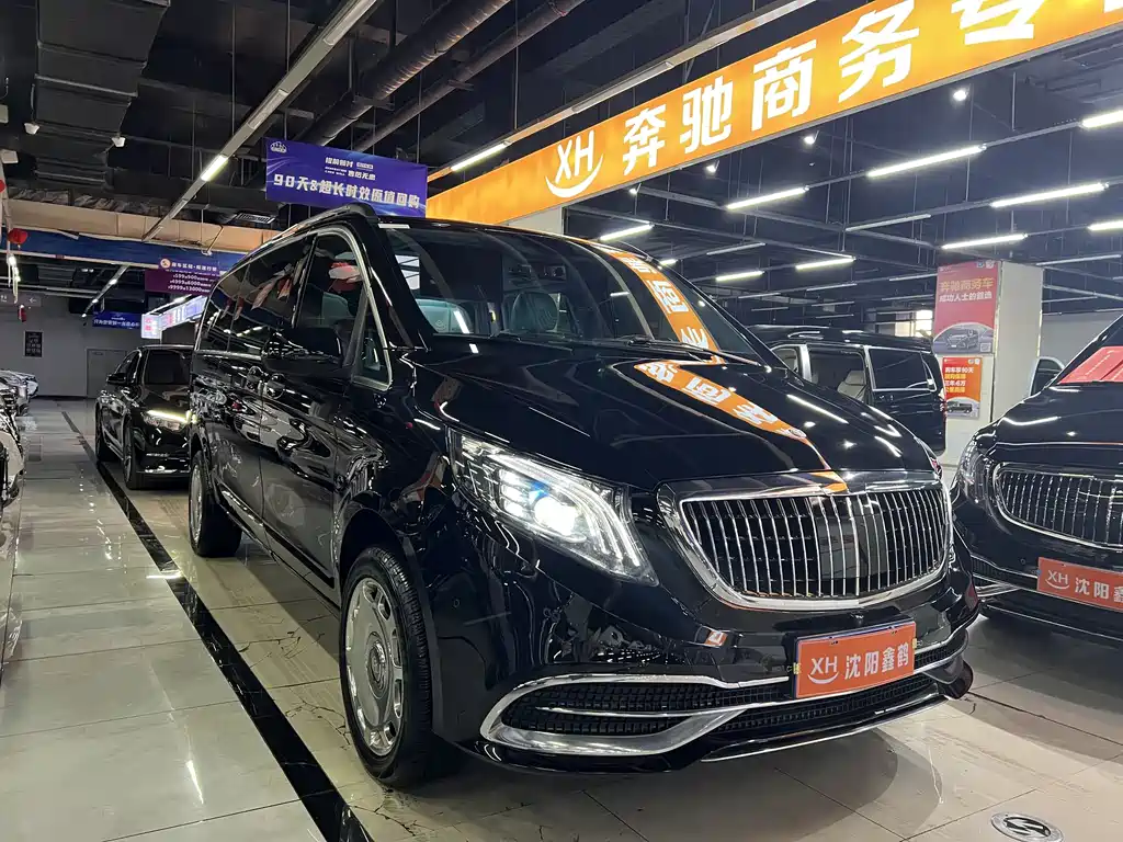 Mercedes-Benz Vito 2020