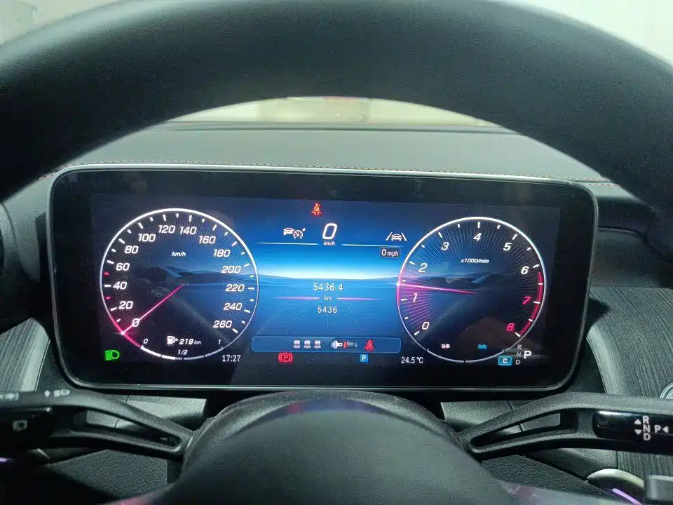 Mercedes-Benz GLC — миниатюра 4