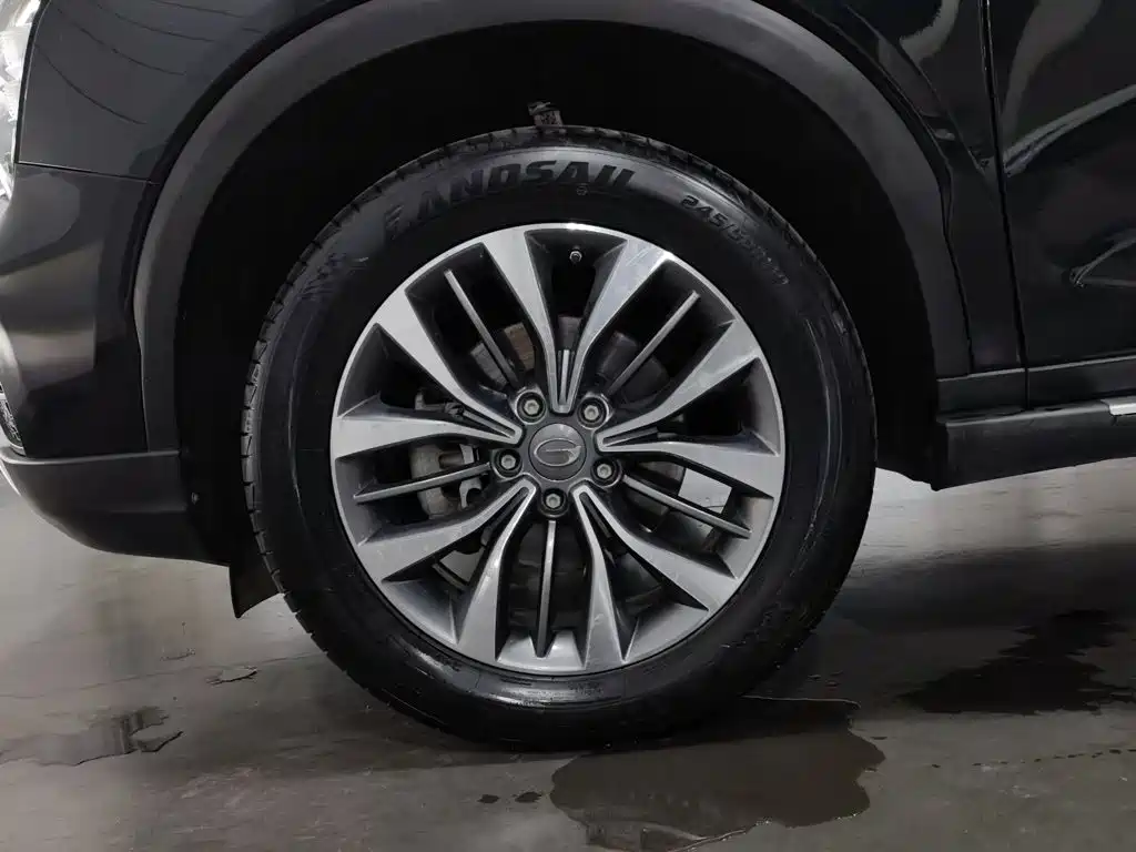 GAC Motor Trumpchi GS8 — миниатюра 17